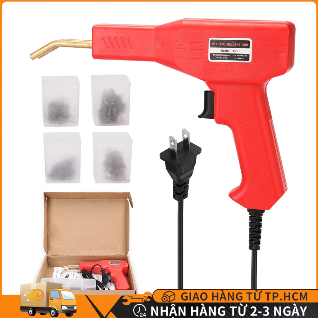 máy hàn nhựa Máy hàn, sửa ốp lưng, máy nhựa súng hàn nhựa sửa cản trước ô tô