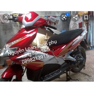 Honda - dàn áo xe air blade fi đời 2009 hàng zin chính hãng - vjc sài gòn