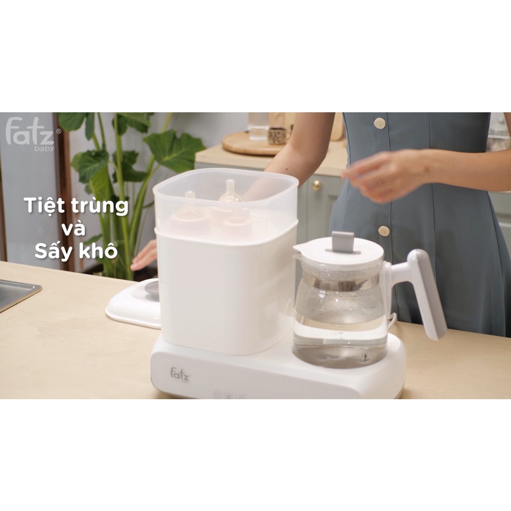 Máy đa năng điện tử Fatz Baby Multimax 4 FB9001TN