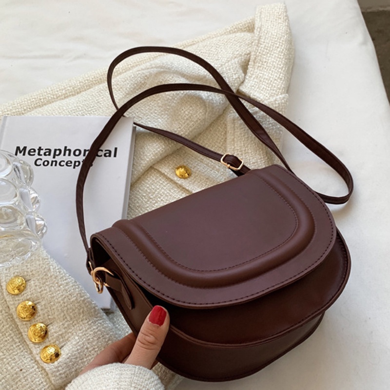 Túi Yên Ngựa Thời Trang Phương Tây Cao Cấp Cho Nữ