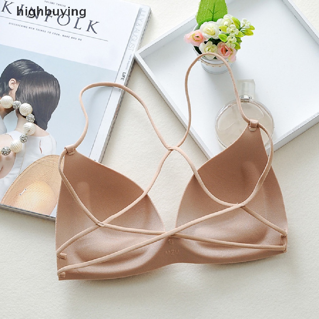 Áo Ngực Không Gọng Nâng Ngực Cho Nữ  Son Môi Modish Modish Chất Lượng Cao