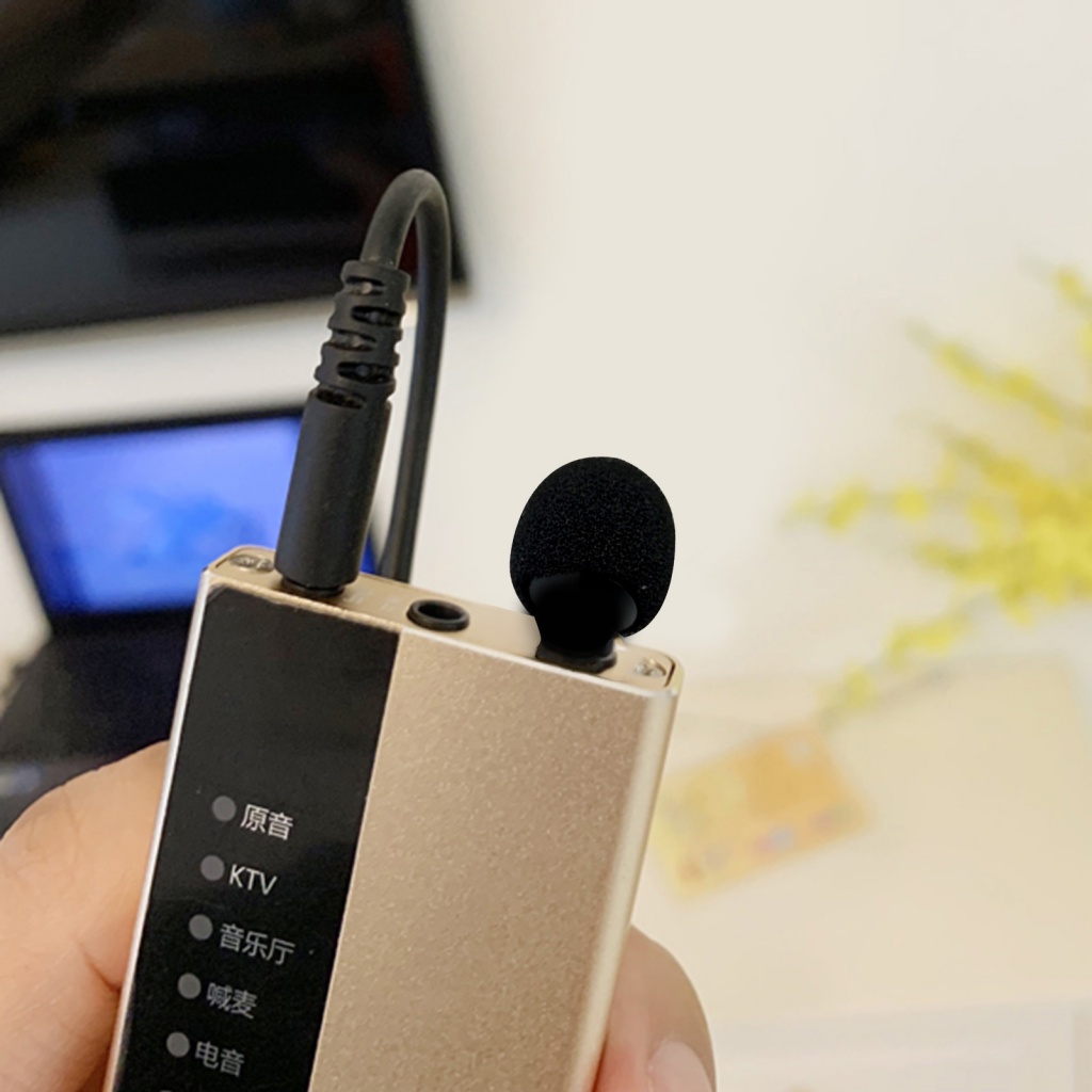 Micro Mini 01 Một Chiều Giắc Cắm 3.5mm Thay Thế Cho PS4 / 5