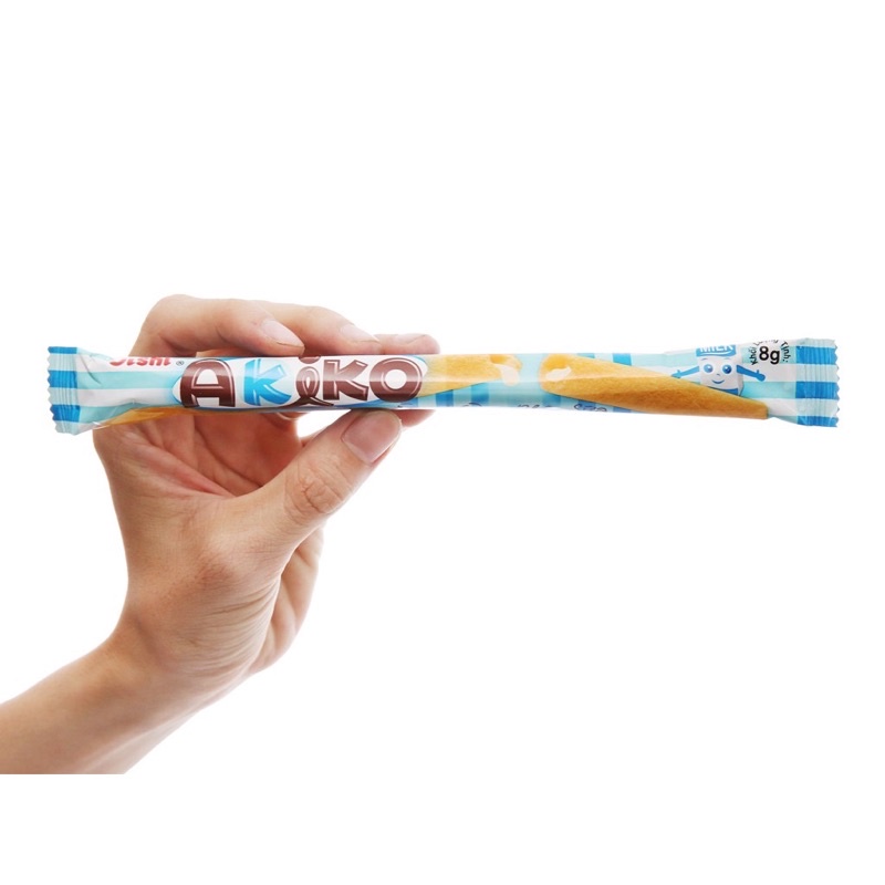 HOT Bánh snack que Akiko Oishi 160g thơm ngon