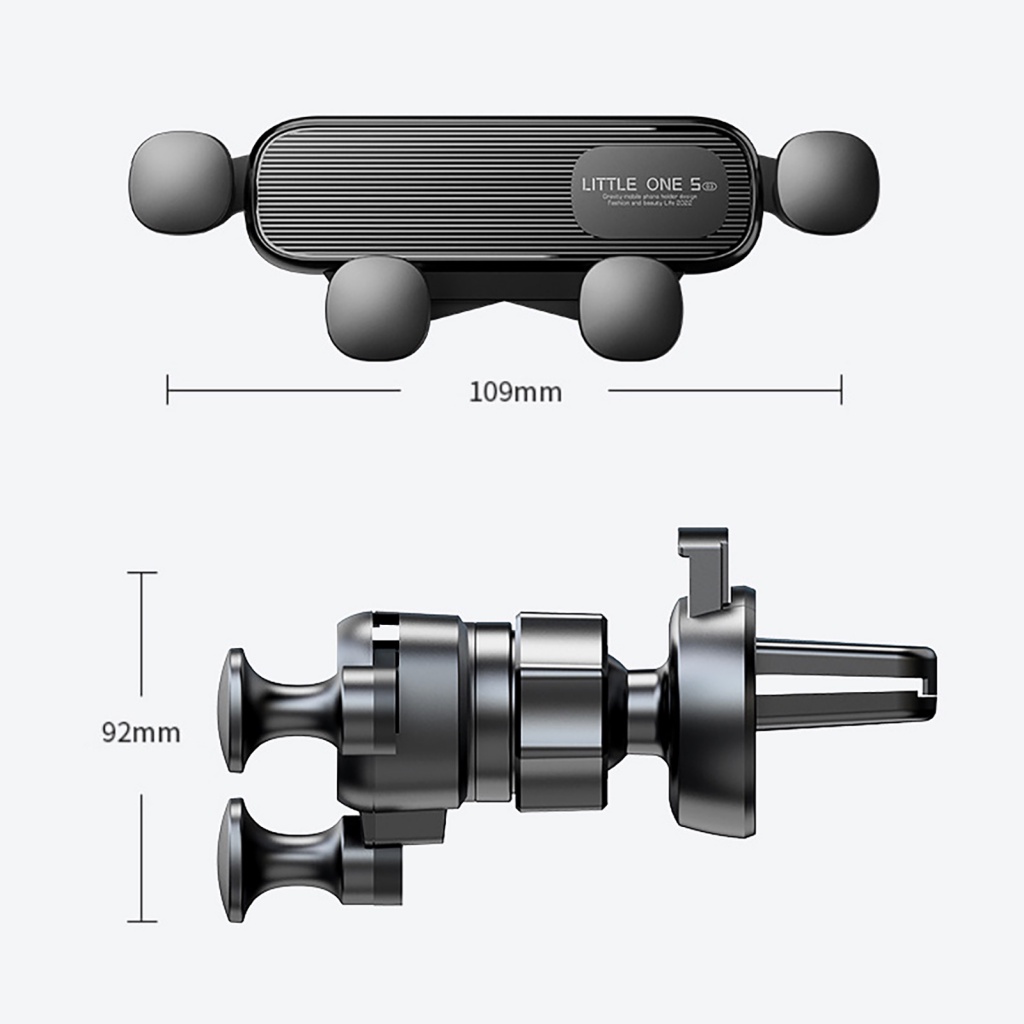 Giá Đỡ Điện Thoại Chống Sốc Chống Trượt Chống Rơi Hình Hoa Hướng Dương Cho Xe Máy