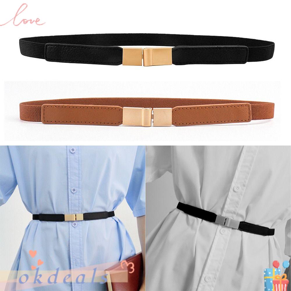 Thắt Lưng Co Giãn Thời Trang Dành Cho Nữ