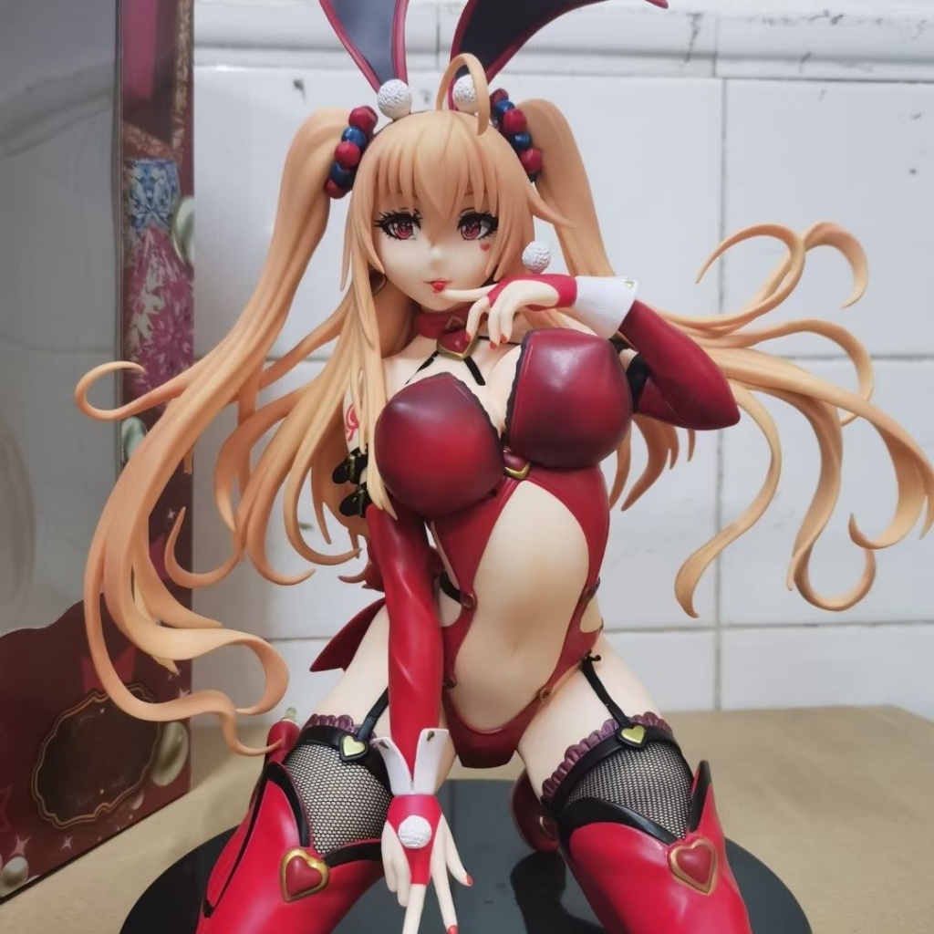 Mô Hình Nhân Vật Caroline Yuli Bunny Tỉ Lệ 1 / 4
