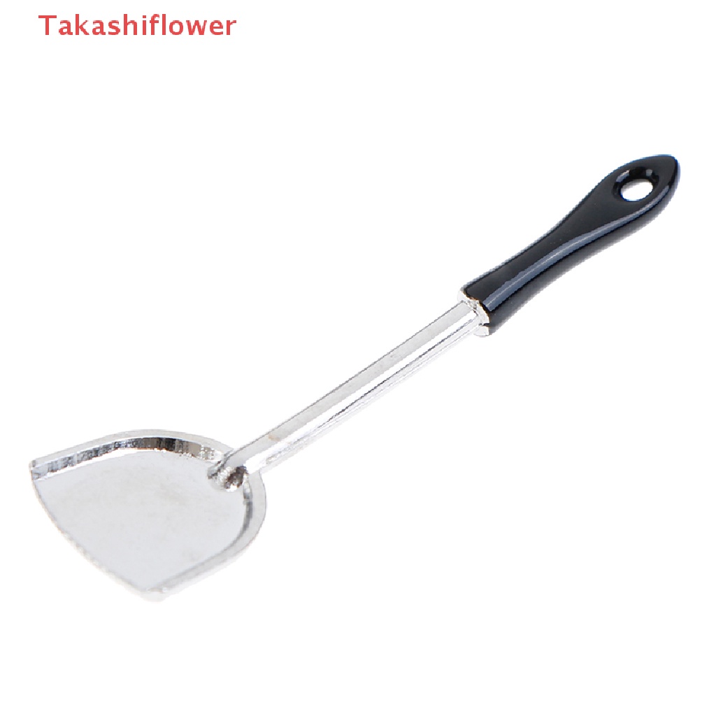 Mô Hình Dụng Cụ Nấu Ăn Kiểu Trung Hoa Tỉ Lệ 1 / 12 Trang Trí Nhà Búp Bê