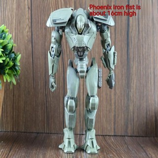 Mô Hình Nhân Vật Phim Pacific Rim 2