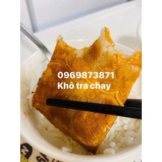 Khô Tra một nắng 500gr ( chỉ giao khu vực Tphcm )