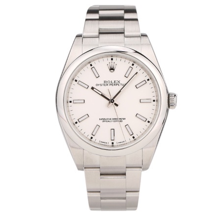 Rolex Oyster Perpetual Series m114300Đồng Hồ Đeo Tay Nam 39mm 0004# Đồng Hồ Đeo Tay Tự Động Thời Trang## Thắt Lưng Thép Không Gỉ Chất Lượng Cao#