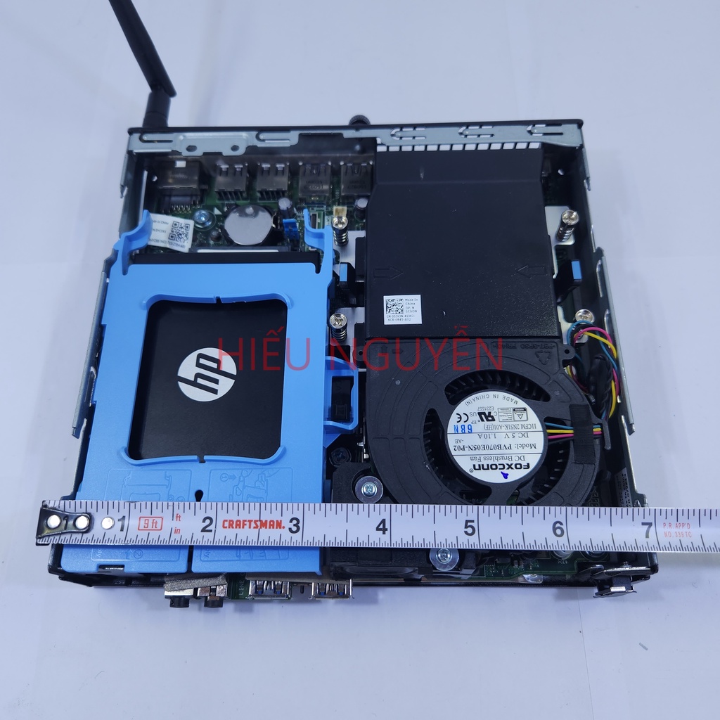 Dell Optiplex 3050 I5-7500T, 8GB RAM, 128GB SSD | BigBuy360 - bigbuy360.vn