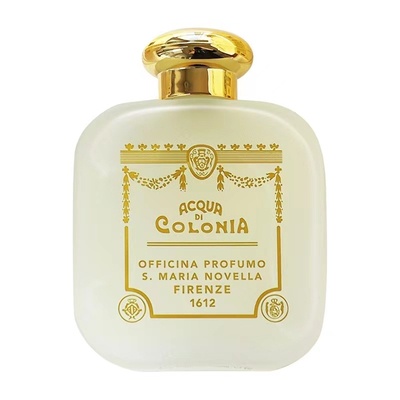 Nước Hoa SANTA MARIA NOVELLA SMN Monastery freesia cologne Angel Lady Catherine Queen 100ML
