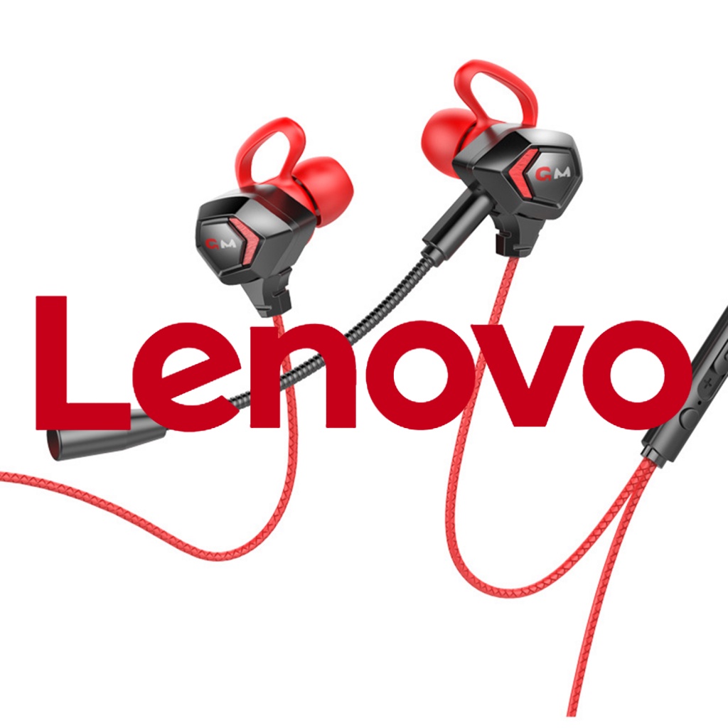 Tai nghe chơi game LENOVO sunflower có dây 3.5mm G28 L thích hợp cho điện thoại / PC