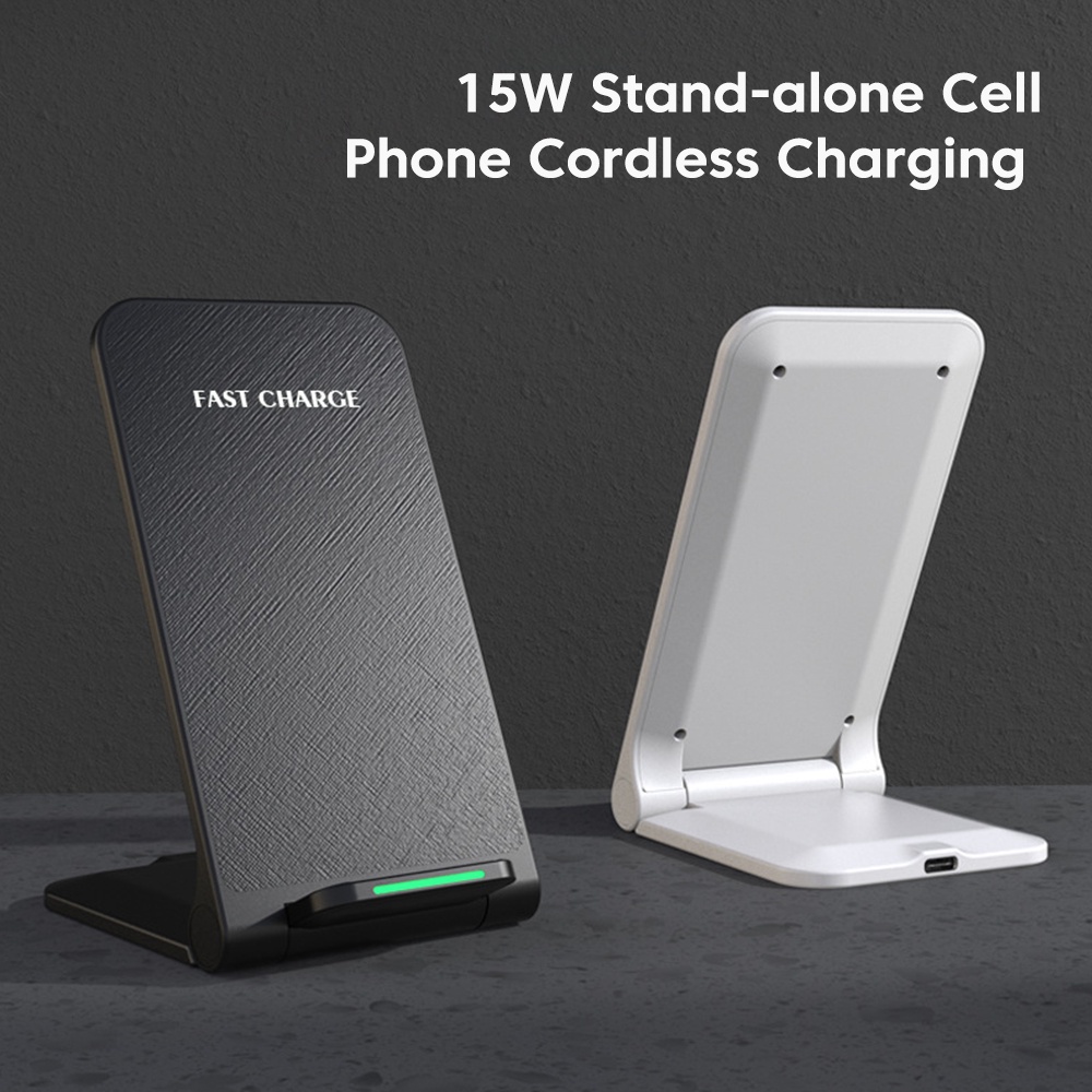 Đế Sạc Nhanh Không Dây 20W Cho iP 14 13 12 11 Pro X XS Max XR Samsungs S21 S20 Giá Đỡ