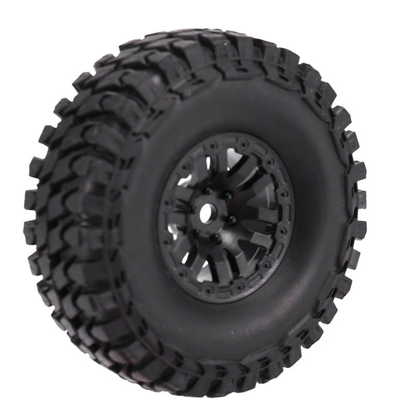 Set 4 Bánh Xe 55X24mm Chuyên Dụng Cho Xe Điều Khiển Từ Xa Axial SCX24 90081 AXI00001 Tỉ Lệ 1 / 24