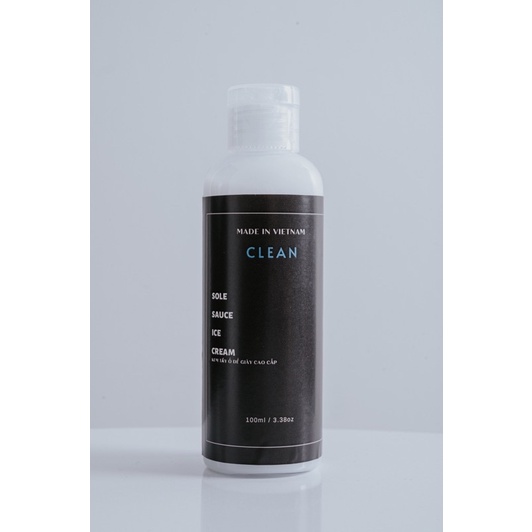Kem Tẩy Ố Đế Giày Cao Cấp( Bản Mới)
