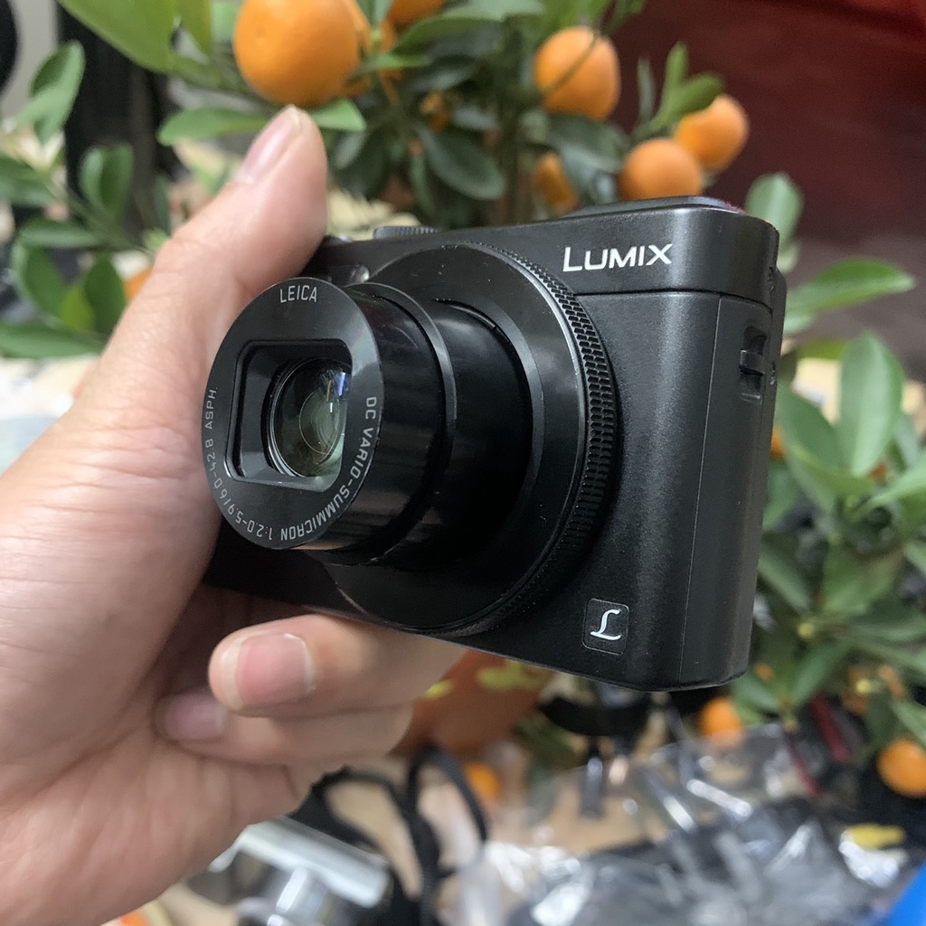Máy ảnh Lumix LF1 12.1 Mpx