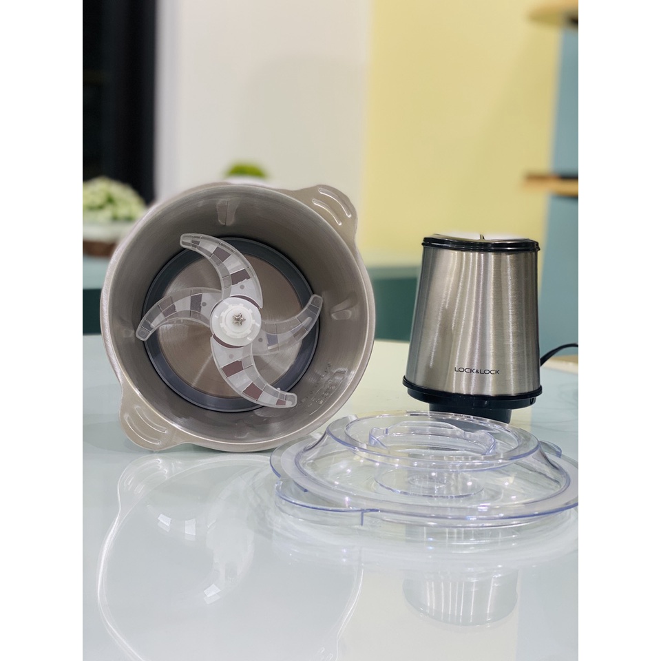 MÁY XAY THỊT Lock&Lock EJM172   - Hàng chính hãng