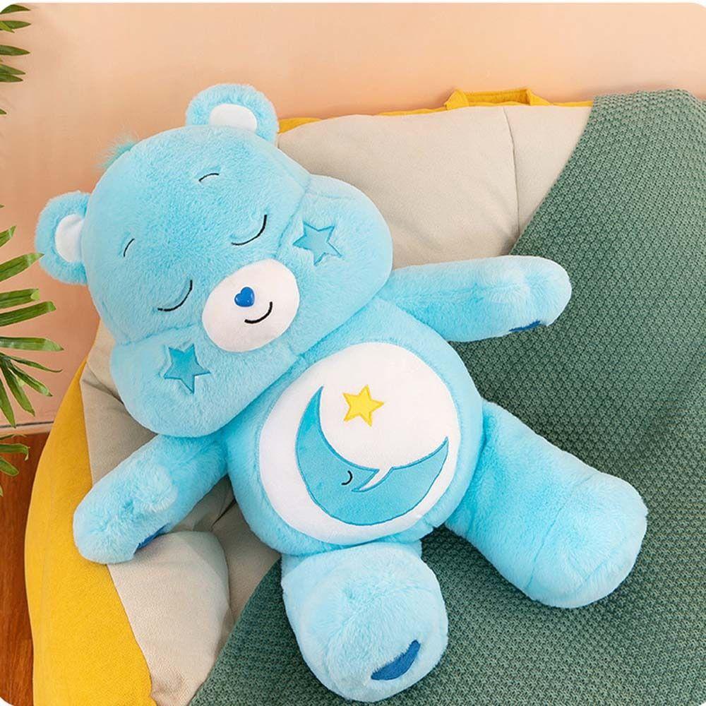 LANFY Gấu Nhồi Bông Mềm Mại Xinh Xắn Dành Cho Bé