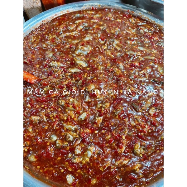 Mắm cá rò dì Huyền  - Bán lỗ xin đánh giá 5 sao