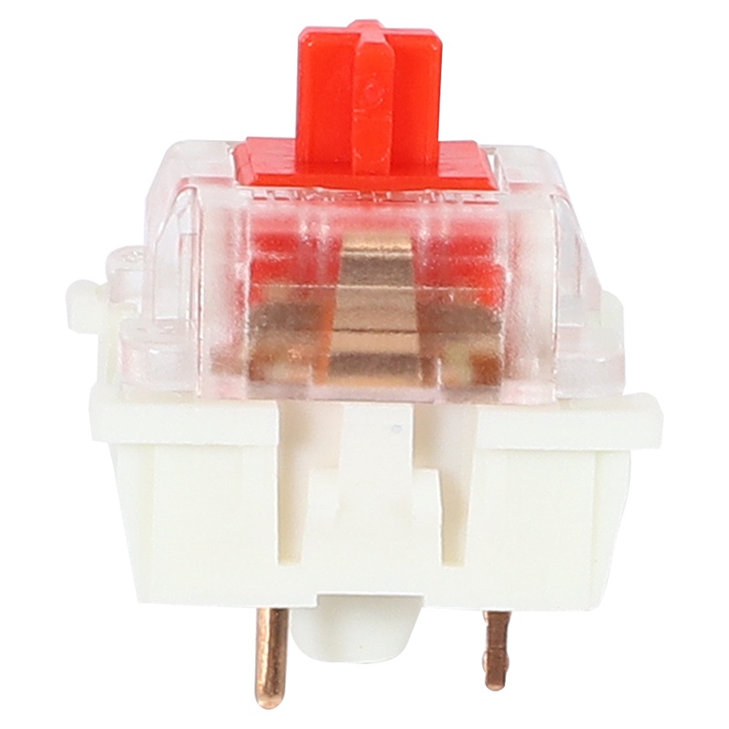 Set 10 Công Tắc Bàn Phím Cơ Cherry Red 3 Pin MX RGB