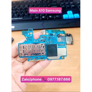 Main a10 samsung