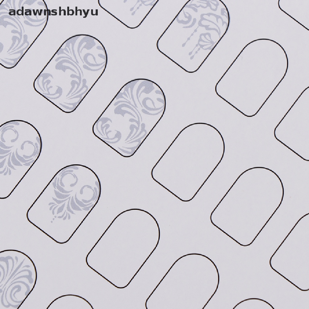 Sách Tập Vẽ Móng Tay 12 Ngăn Tiện Dụng