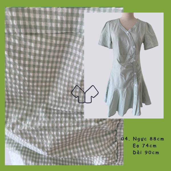 Đầm xô, váy xuông, baby doll, hai dây, si tuyển loại 1 Nhật, Hàn style vintage 01