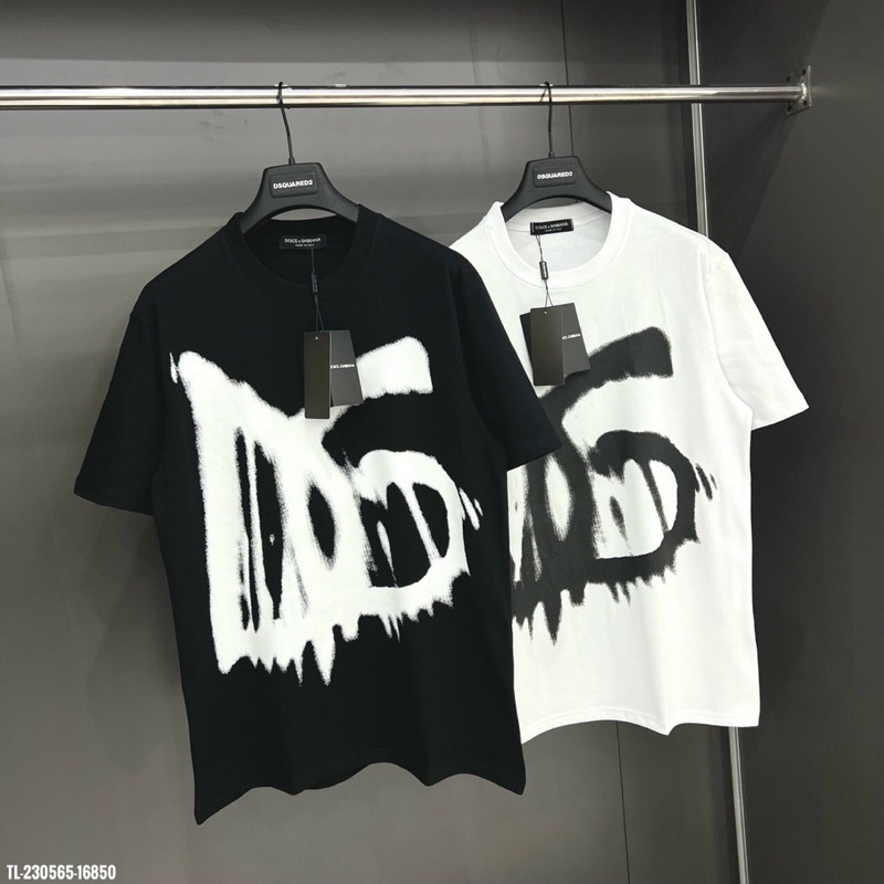 Áo thun nam cao cấp dsq 2023