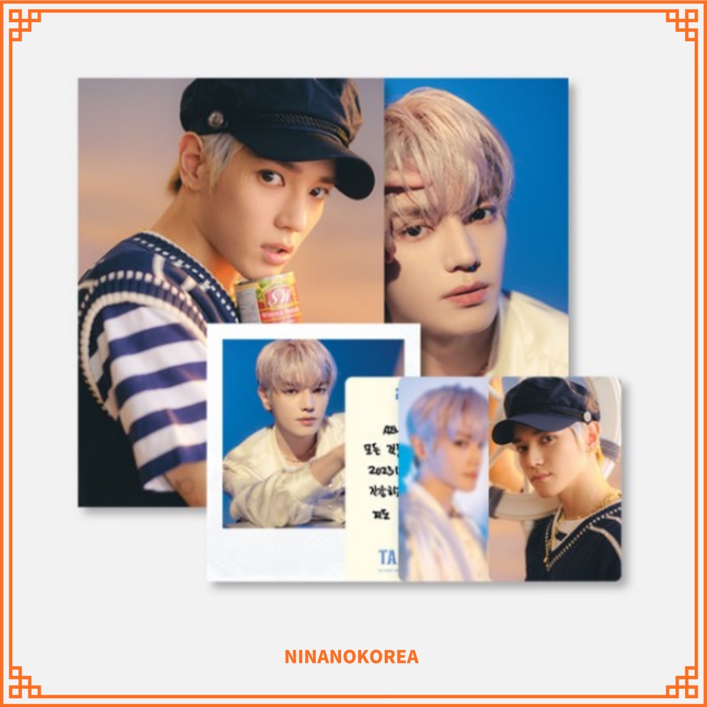Nct 127 SMCU SEASON GREETING PHOTO SET PACKAGE 2023