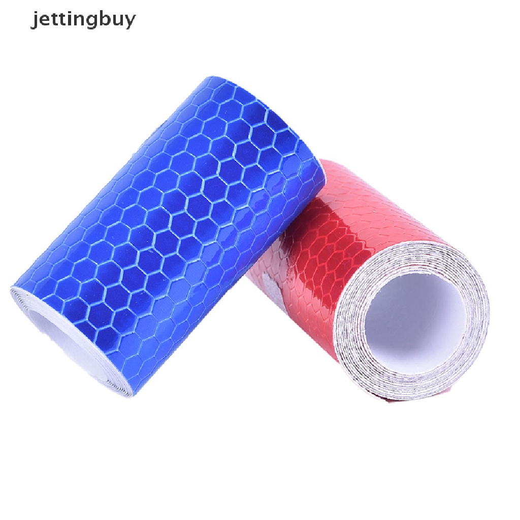 Băng Keo Phản Quang An Toàn 1mx5cm Cho Xe Đạp