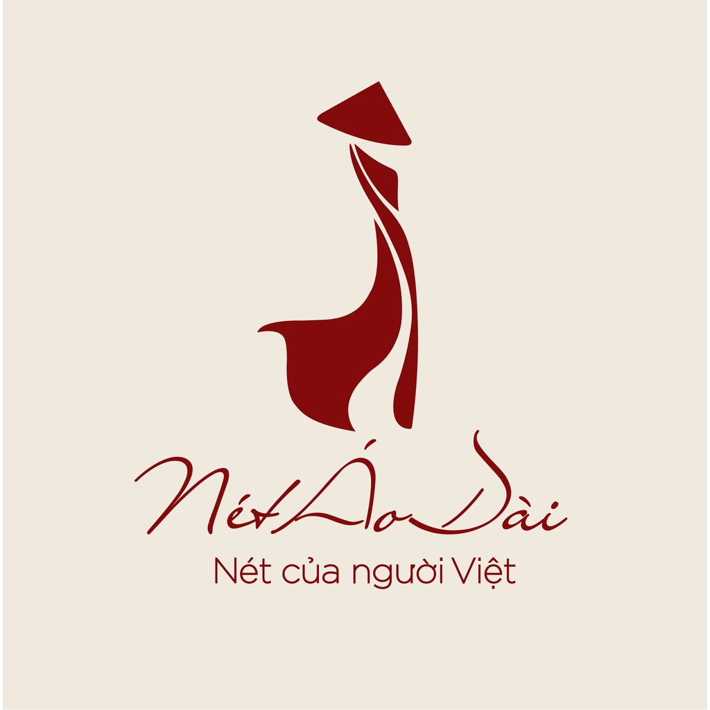 Áo Dài Đỏ thắm thêu hoa Tinh Xảo Mềm Mại Thướt Tha I Nét Áo Dài