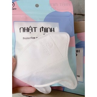 THÙNG 200 CHIẾC KHẨU TRANG 5D MASK NHẬT MINH