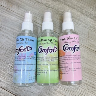 Tinh dầu Xịt thơm comfor