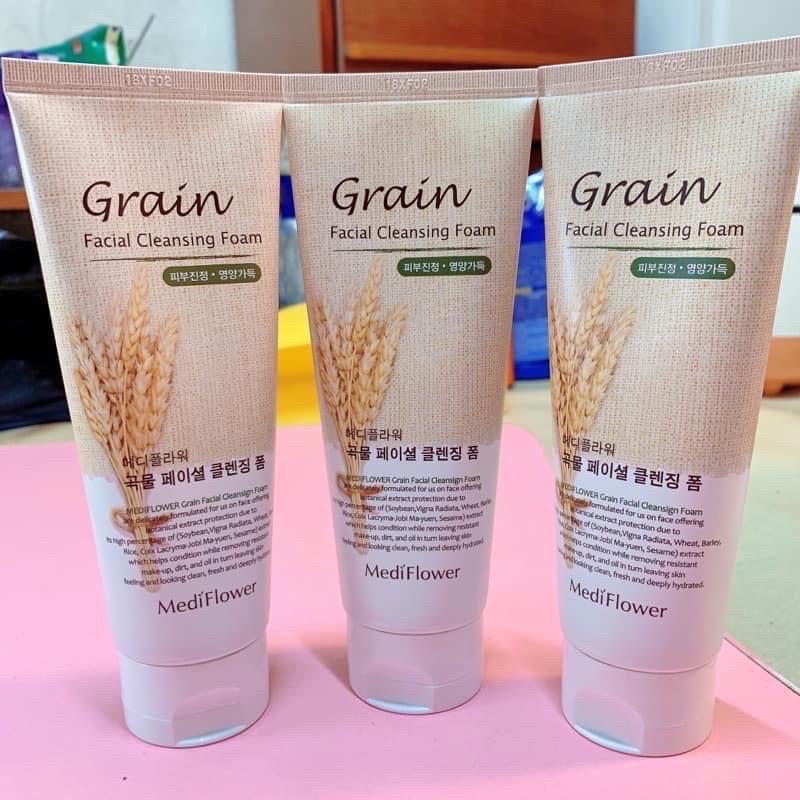 SỮA RỬA MẶT NGŨ CỐC GRAIN LÀNH TÍNH 150ML