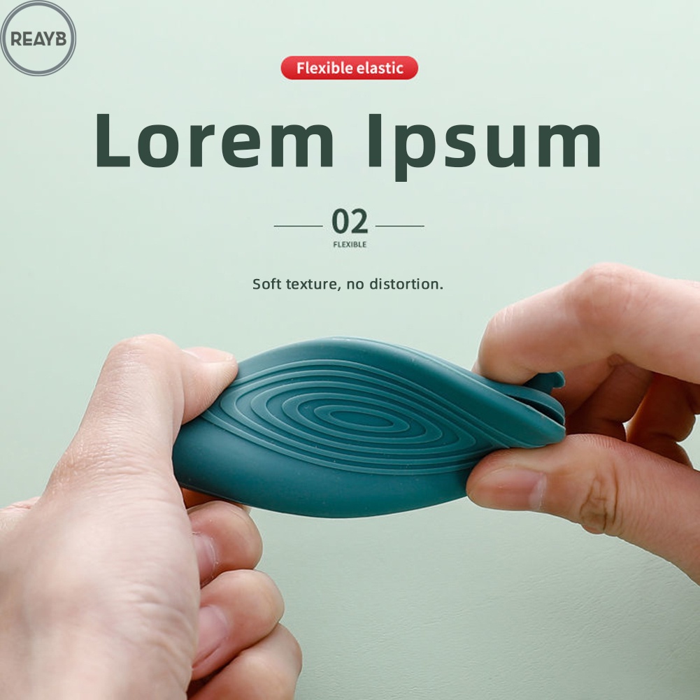Tay Cầm Cách Nhiệt Bằng Silicone Cho Nồi Gang