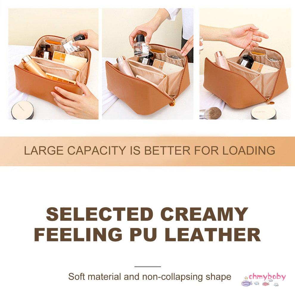 Túi đựng mỹ phẩm Đa chức năng du lịch chống nước dung tích lớn [U/6]