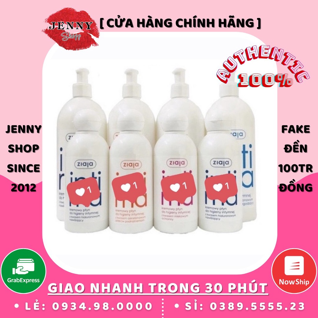 Dung Dịch Vệ Sinh Phụ Nữ