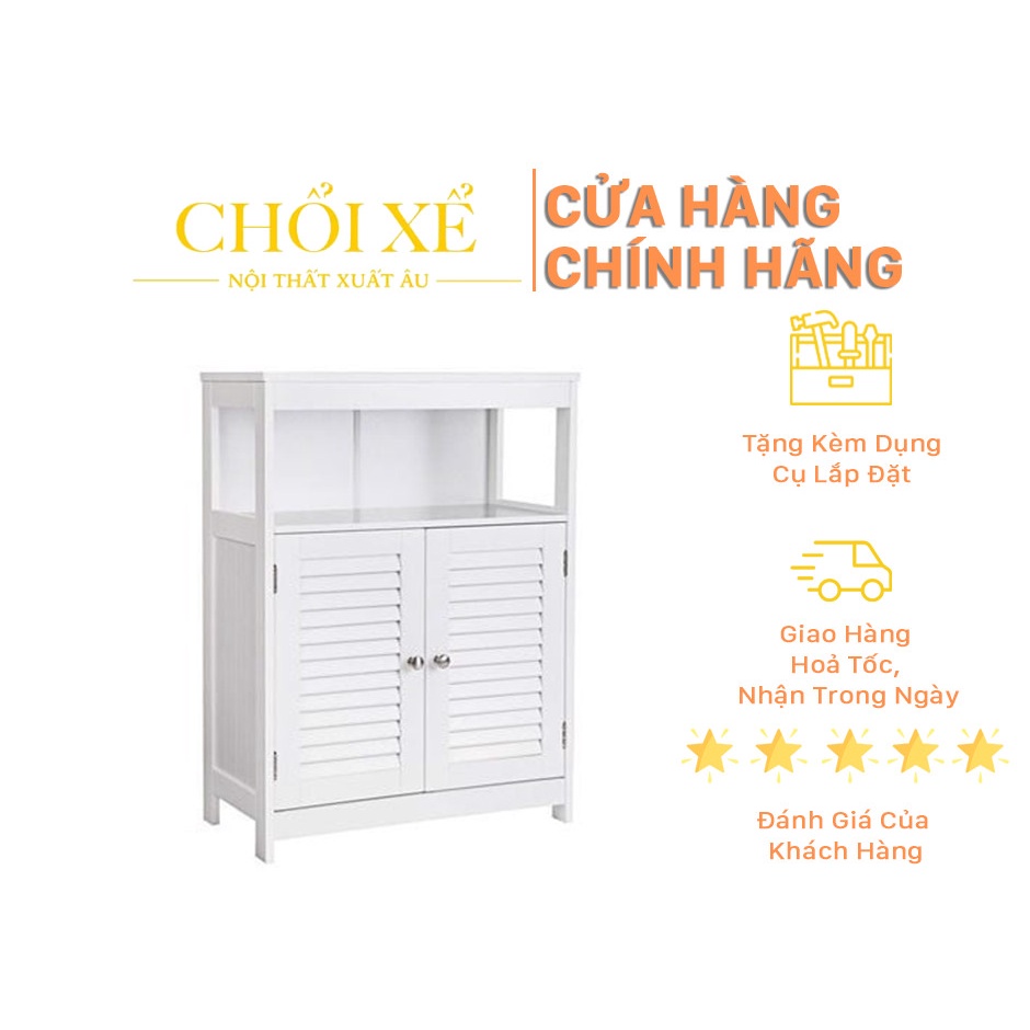 Kệ Trưng Bày Vagagle - Chổi Xể