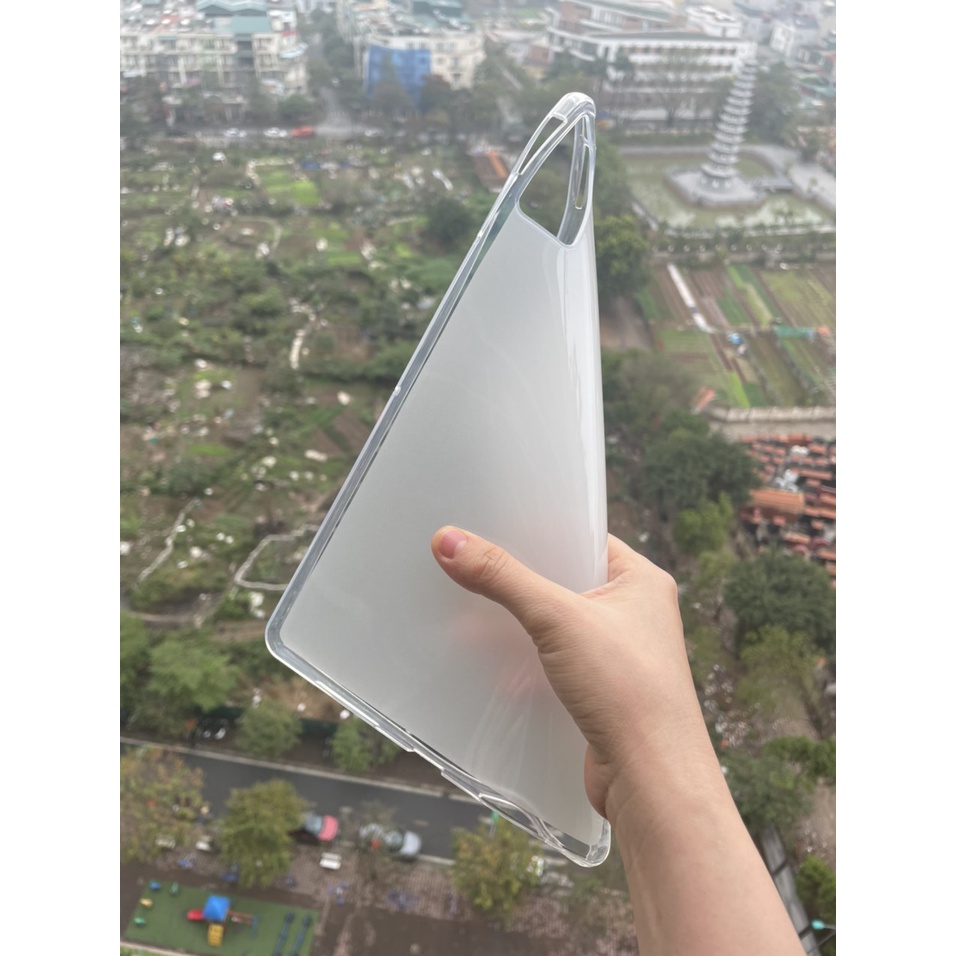 Ốp lưng dẻo nhám mờ cho Xiaomi Redmi Pad 2022 10.61'' chống vân tay bảo vệ máy
