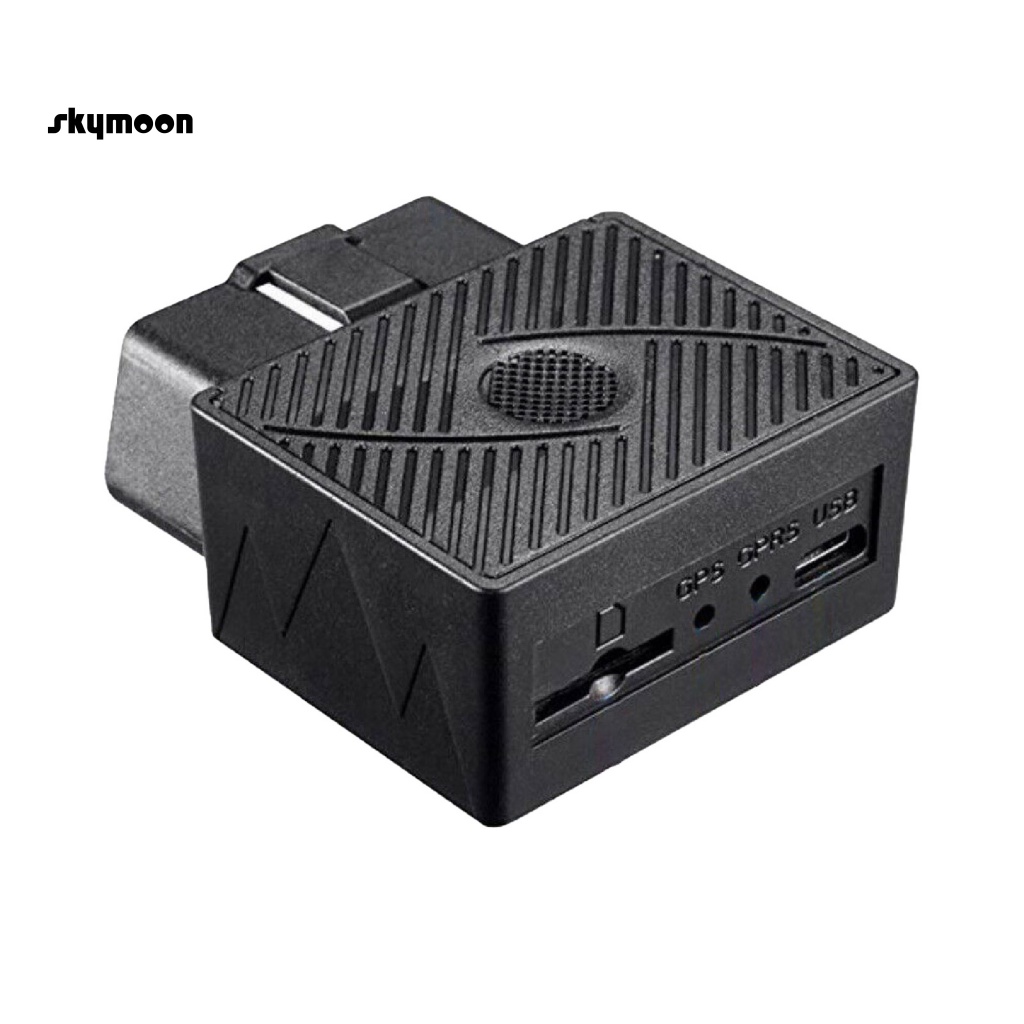 Thiết Bị Định Vị GPS Mini Cho Xe Hơi