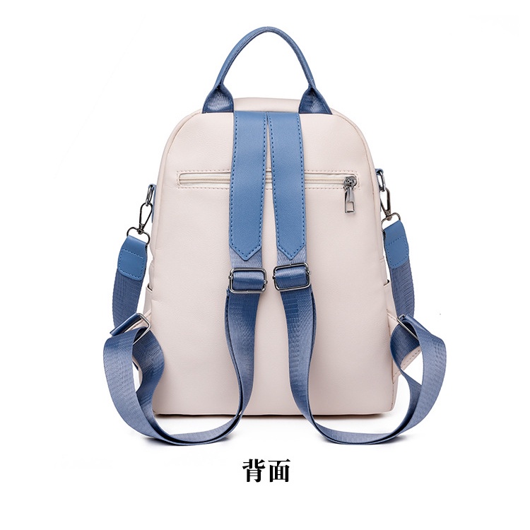 Ba Lô Du Lịch Sức Chứa Lớn Siêu Nhẹ Chống Thấm Nước Phong Cách Hàn Quốc Thời Trang Cho Nữ