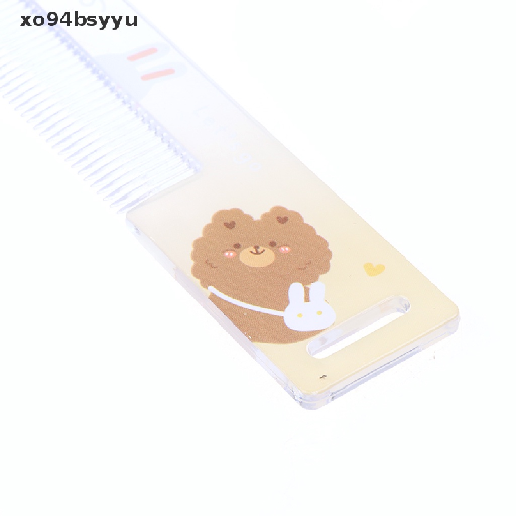 Lược Chải Tóc Đuôi Nhọn Chống Tĩnh Điện xo94bsyyu Dành Cho Bé Gái