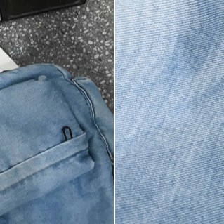 [Order] Balo denim thời trang nam nữ D98