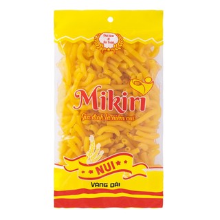 Combo 6 nui - bún (2 nui dài vàng, 2 nui ngắn vàng, 2 bún sợi nhỏ)