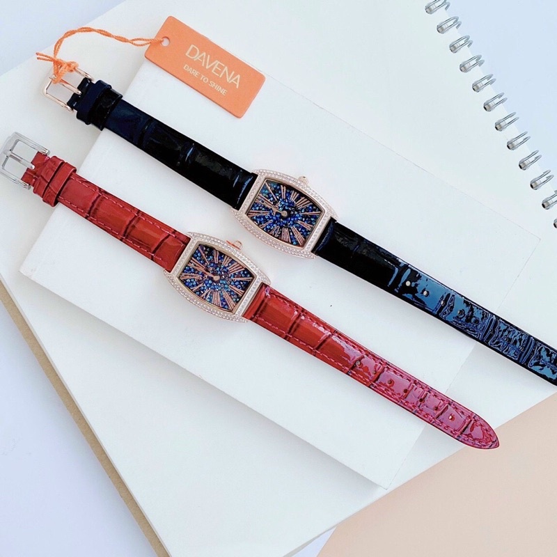 Đồng hồ nữ Davena 31630