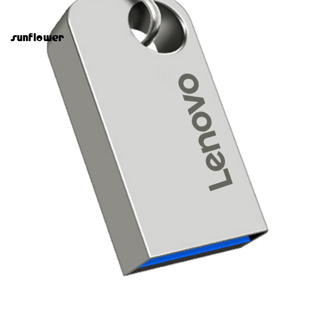 Ổ đĩa flash USB LENOVO 3.0 chống từ tính thích hợp cho máy tính xách tay