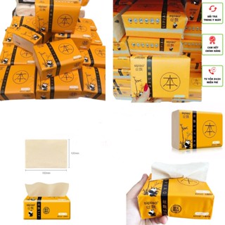   Rẻ Vô Địch THÙNG 30 GÓI GIẤY ĂN GẤU TRÚC  300 tờ HÀNG VIỆT NAM   LOẠI SIÊU RẺ   