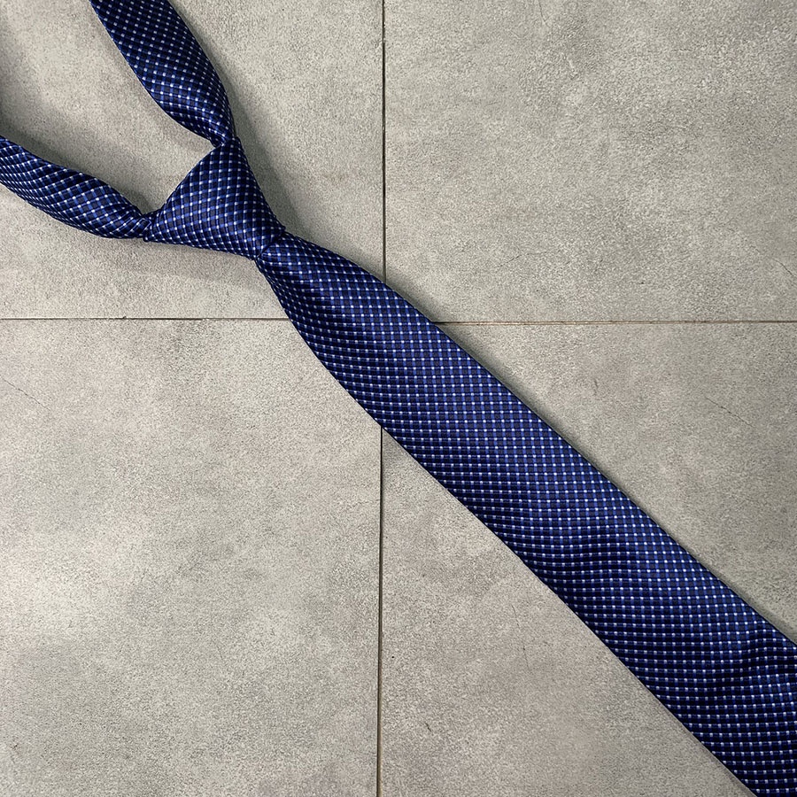 Cavat thời trang Nam bản 6cm cao cấp phong cách Hàn Quốc, Cavat thêu, Calavat chú rể, dự tiệc, MC, nghệ sĩ