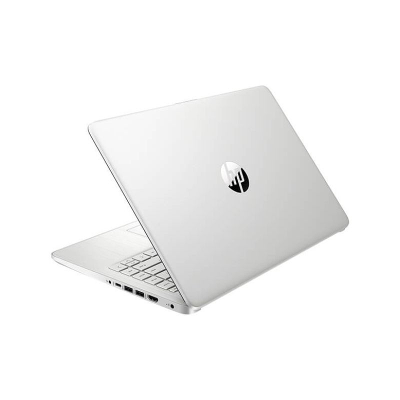 Laptop HP 14s-dq5053TU (6R9M6PA)/ Natural Silver/ Intel Core i5-1235U (up to 4.4Ghz, 12MB)/ RAM 8GB DDR4/ SSD 512GB/ Int